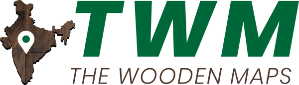 THE WOODEN MAPS